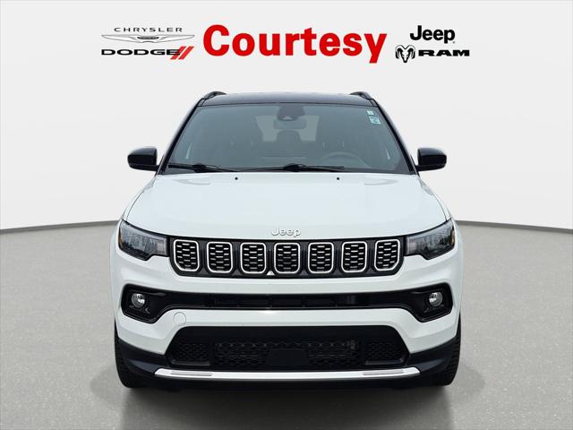 2024 Jeep Compass Limited 4x4