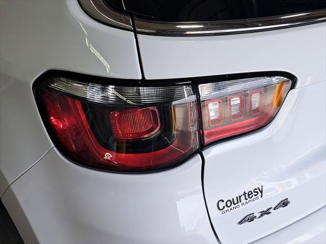 2024 Jeep Compass Limited 4x4