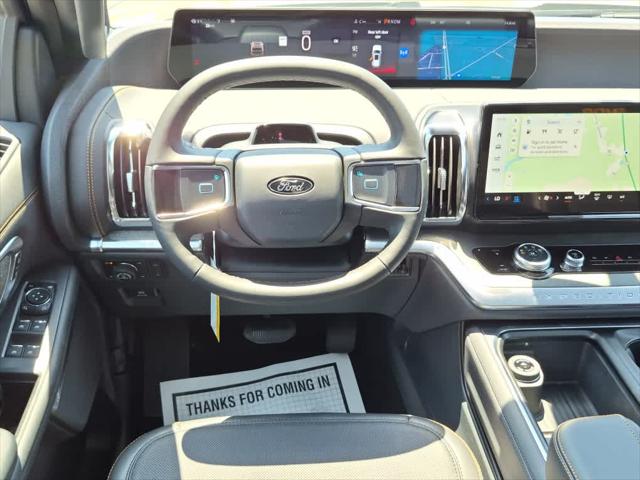 2026 Ford Expedition Tremor