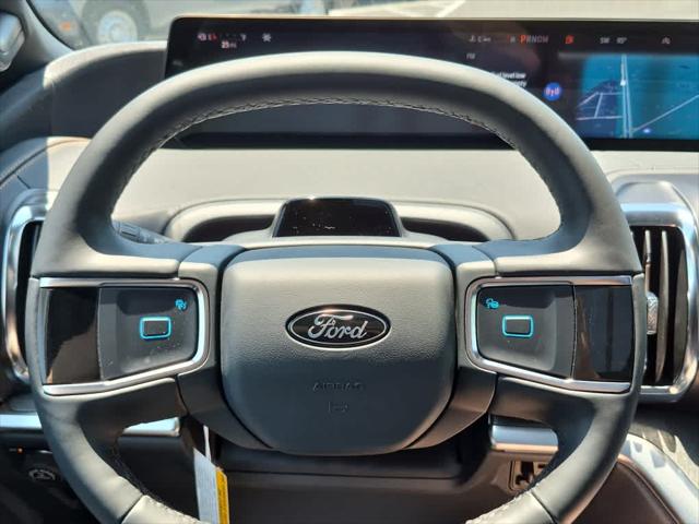 2026 Ford Expedition Tremor