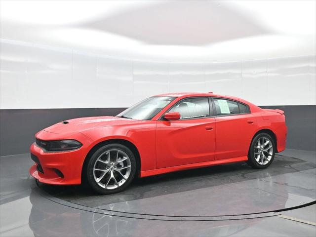 2022 Dodge Charger GT RWD