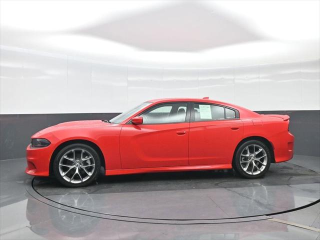 2022 Dodge Charger GT RWD
