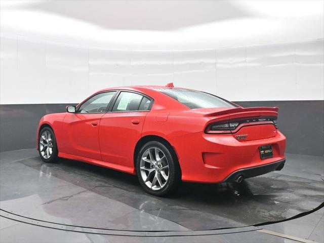 2022 Dodge Charger GT RWD