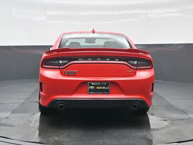 2022 Dodge Charger GT RWD