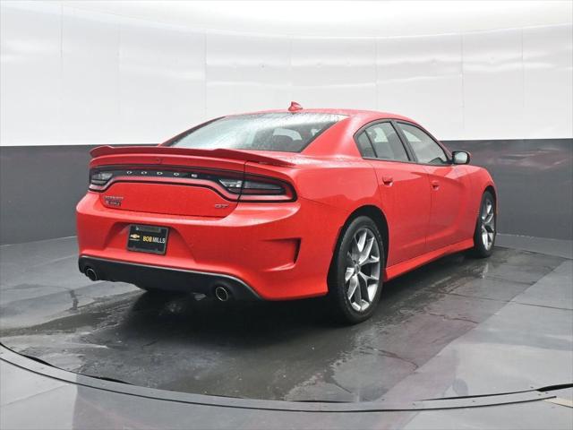 2022 Dodge Charger GT RWD