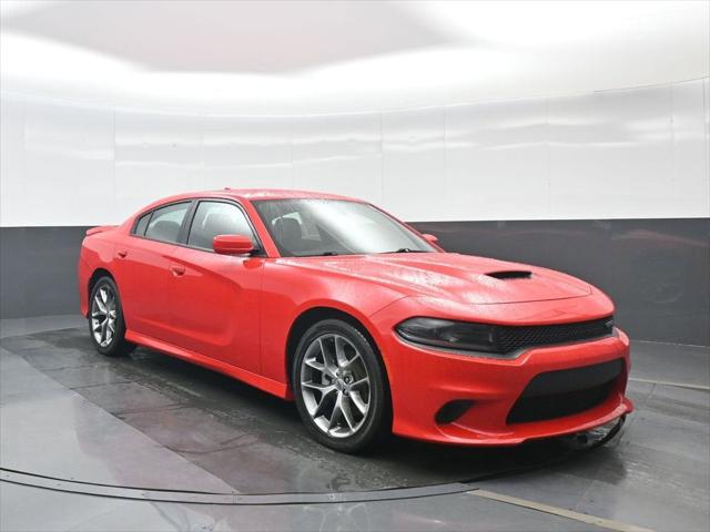 2022 Dodge Charger GT RWD