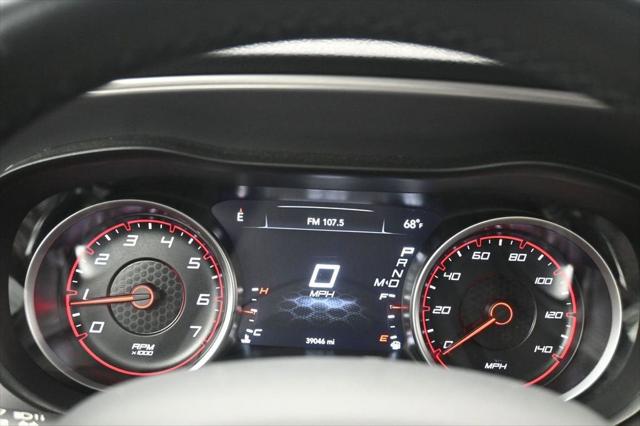 2022 Dodge Charger GT RWD