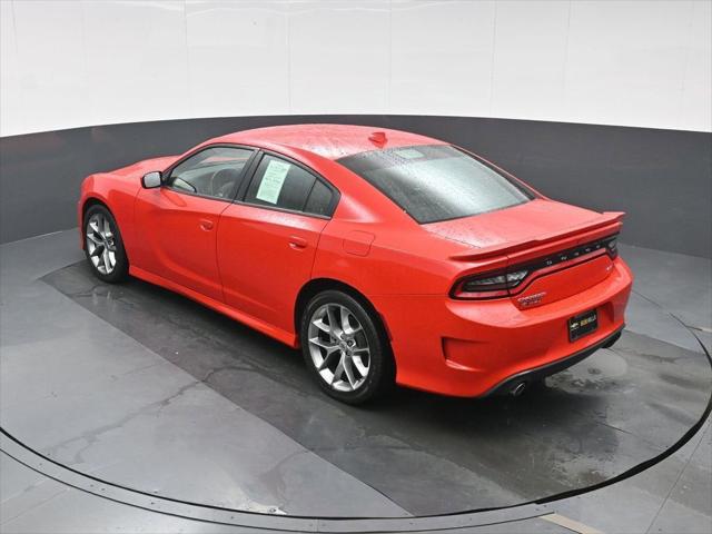2022 Dodge Charger GT RWD