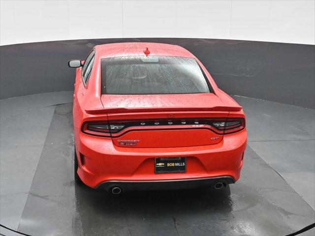 2022 Dodge Charger GT RWD