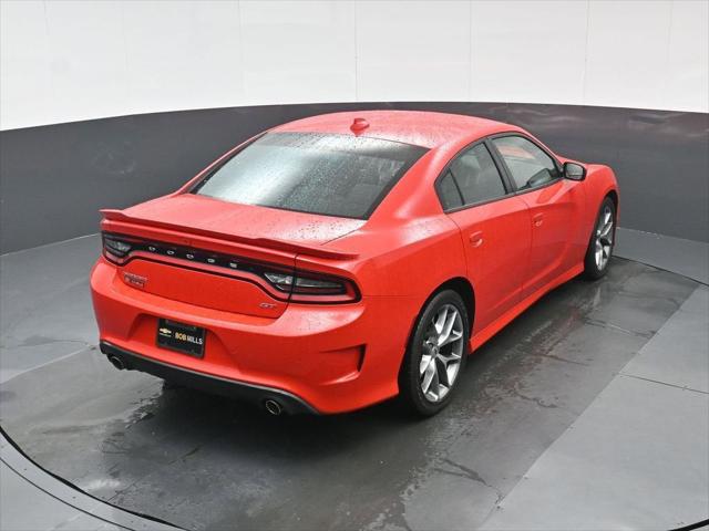 2022 Dodge Charger GT RWD