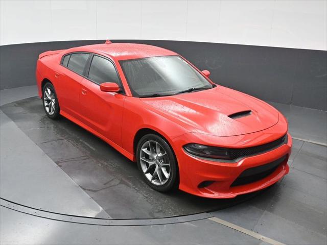 2022 Dodge Charger GT RWD