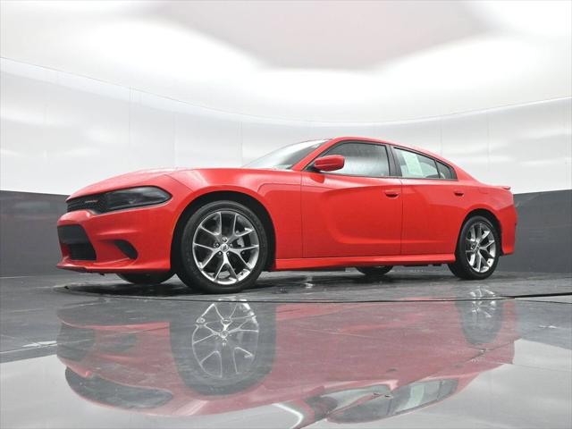 2022 Dodge Charger GT RWD