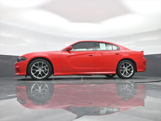 2022 Dodge Charger GT RWD