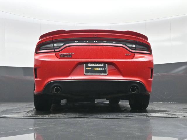 2022 Dodge Charger GT RWD
