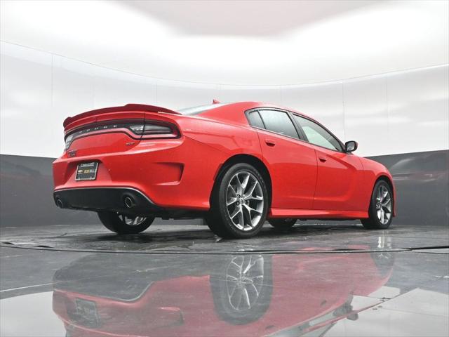 2022 Dodge Charger GT RWD