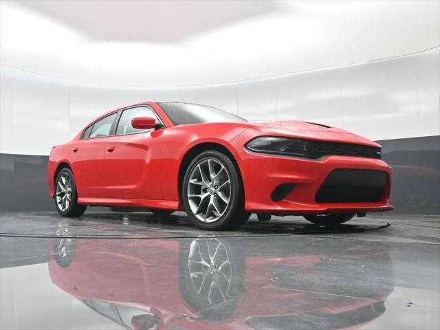 2022 Dodge Charger GT RWD