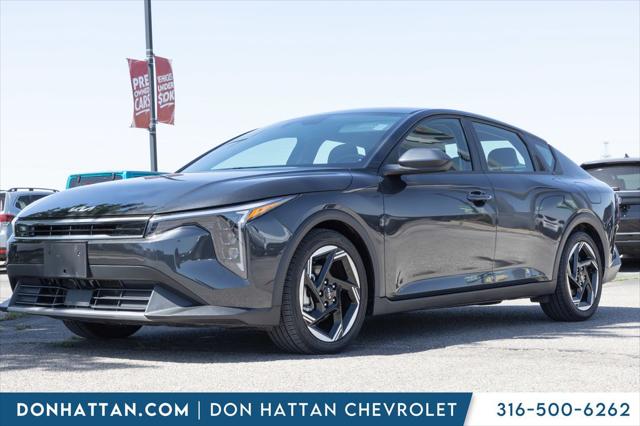 2025 Kia K4 EX for sale in Wichita, KS