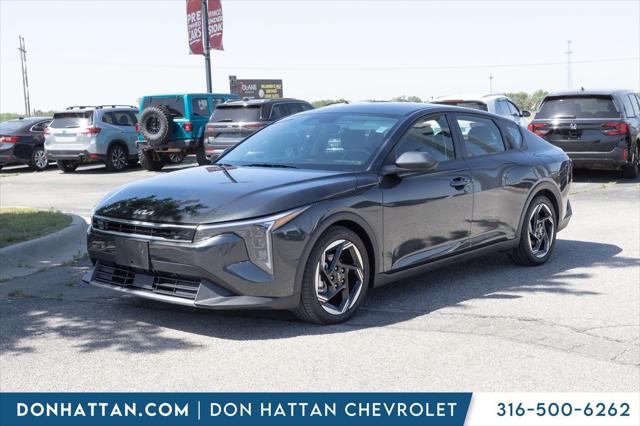 2025 Kia K4 EX