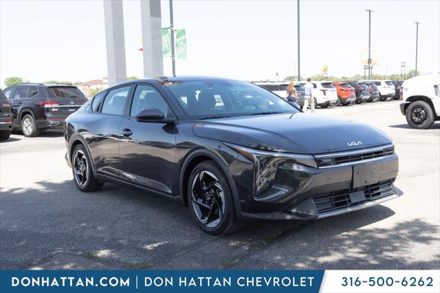 2025 Kia K4 EX