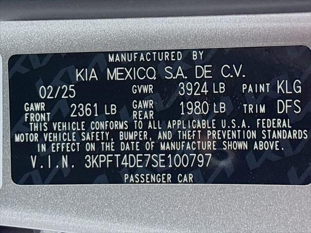 Used 2025 Kia K4 LXS For Sale in Olive Branch, MS