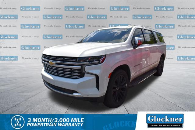 2022 Chevrolet Suburban 4WD Premier for sale in South Point, OH