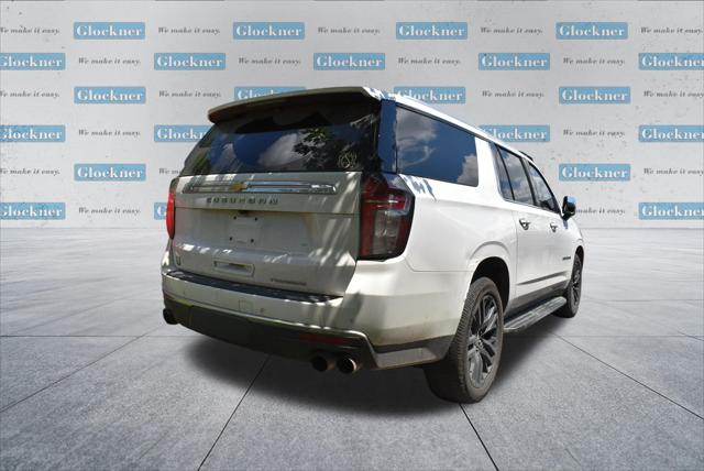 2022 Chevrolet Suburban 4WD Premier