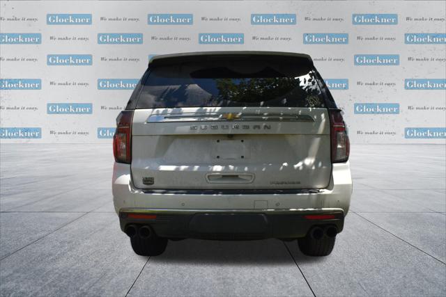 2022 Chevrolet Suburban 4WD Premier