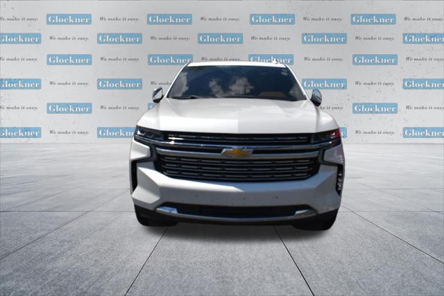 2022 Chevrolet Suburban 4WD Premier