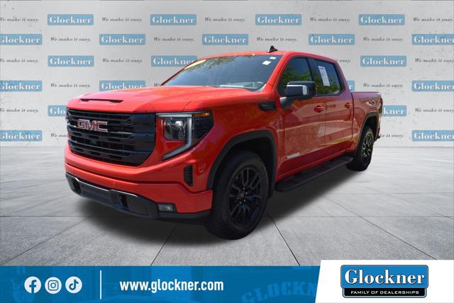 2025 GMC Sierra 1500 4WD Crew Cab Short Box Elevation with 3SB for sale in South Point, OH