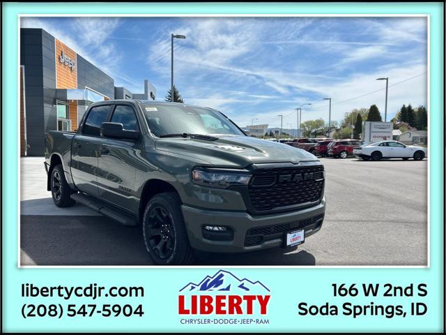 2026 Ram 1500 Express Crew Cab 4x4 5'7" Box for sale in Montpelier, ID