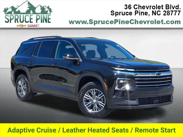 2026 Chevrolet Traverse FWD LT for sale in Spruce Pine, NC