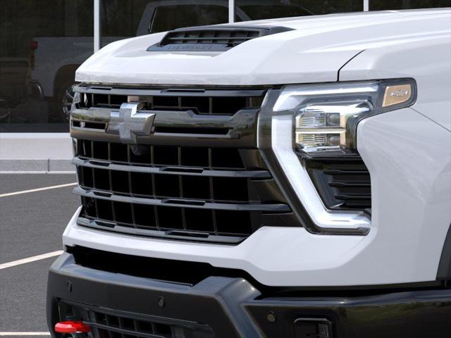 2026 Chevrolet Silverado 2500HD Crew Cab, Standard Bed, LT, 4WD