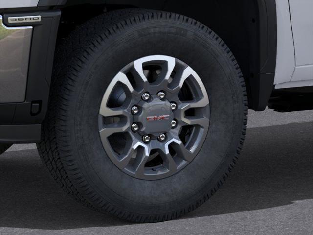 2026 GMC Sierra 3500HD Crew Cab, Long Bed, SLT Dual Rear Wheel, 4WD