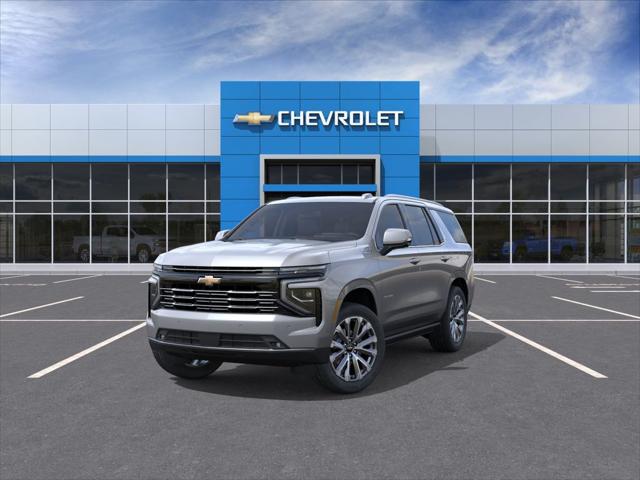 2026 Chevrolet Tahoe 4WD High Country