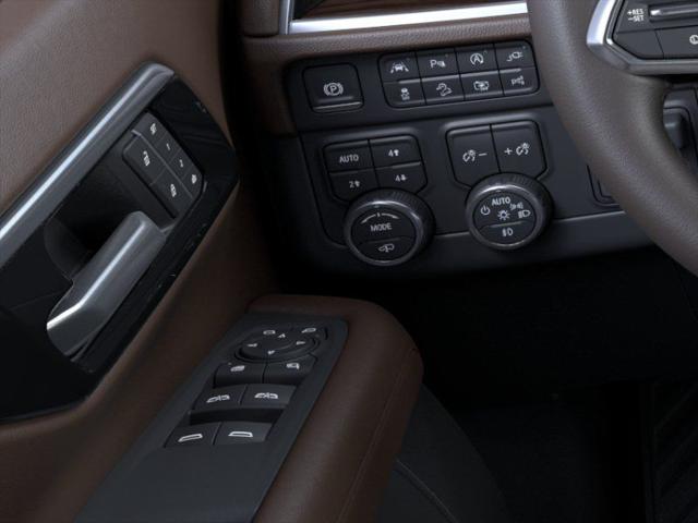 2026 Chevrolet Tahoe 4WD High Country