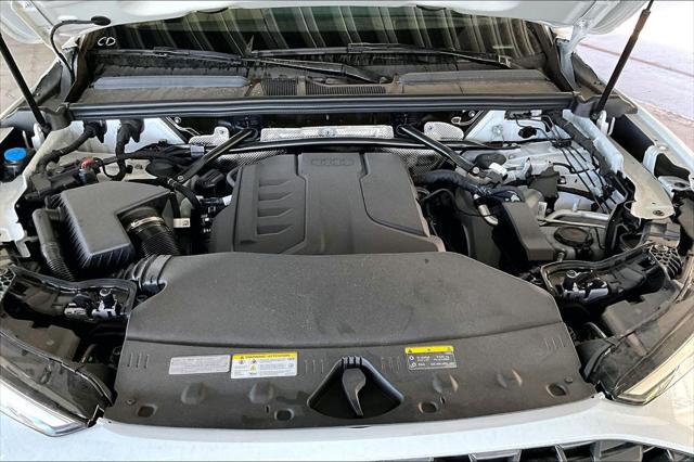 2026 Audi Q5 Premium TFSI quattro S tronic