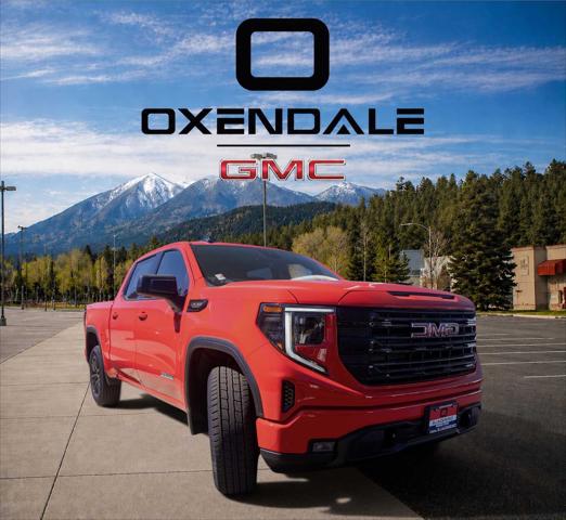 2026 GMC Sierra 1500 Crew Cab, Short Bed, Elevation, 4WD