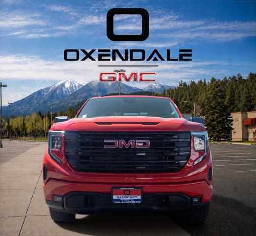 2026 GMC Sierra 1500 Crew Cab, Short Bed, Elevation, 4WD