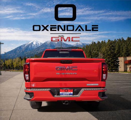 2026 GMC Sierra 1500 Crew Cab, Short Bed, Elevation, 4WD