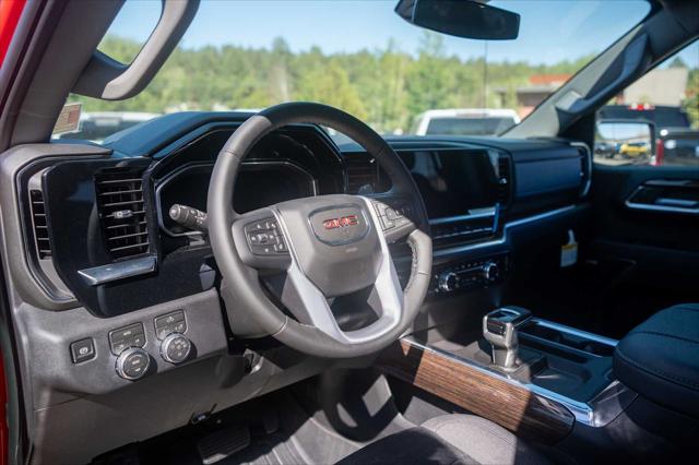 2026 GMC Sierra 1500 Crew Cab, Short Bed, Elevation, 4WD