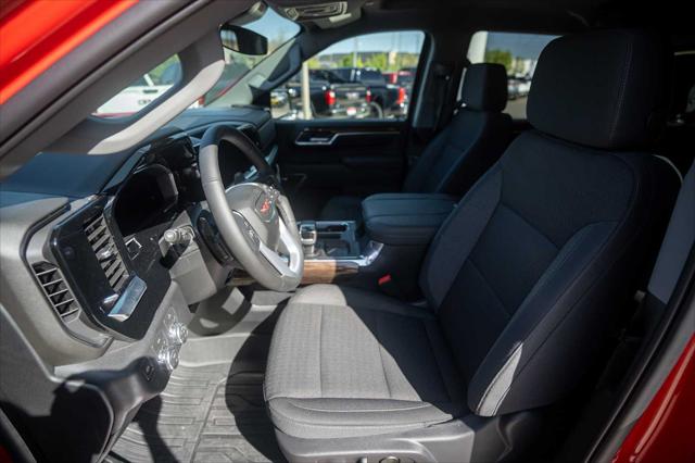 2026 GMC Sierra 1500 Crew Cab, Short Bed, Elevation, 4WD