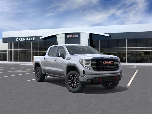 2026 GMC Sierra 1500 Crew Cab, Standard Bed, AT4, 4WD for sale in Flagstaff, AZ