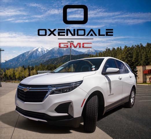 2022 Chevrolet Equinox FWD LT for sale in Flagstaff, AZ