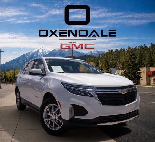 2022 Chevrolet Equinox FWD LT