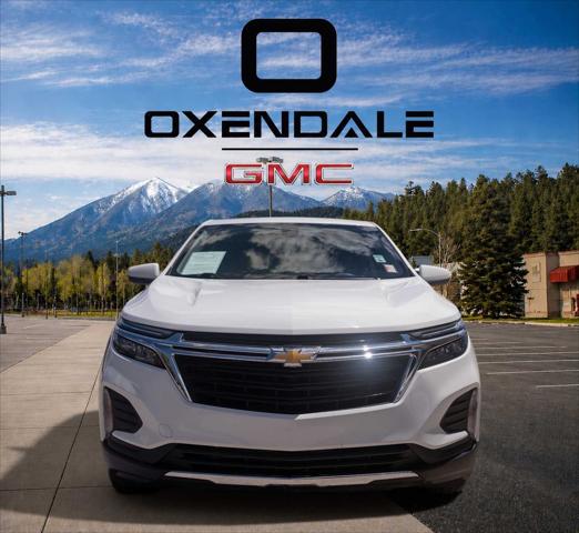2022 Chevrolet Equinox FWD LT
