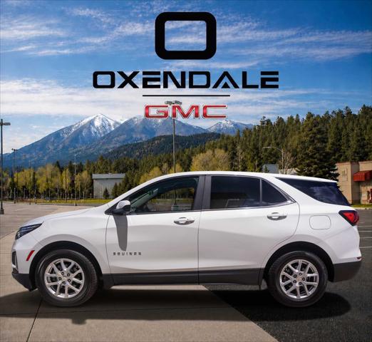 2022 Chevrolet Equinox FWD LT