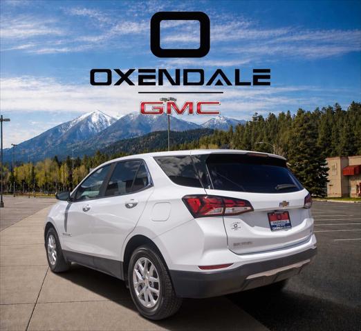 2022 Chevrolet Equinox FWD LT