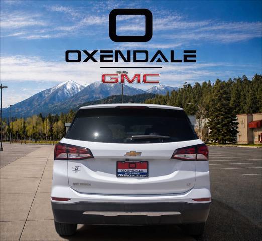 2022 Chevrolet Equinox FWD LT