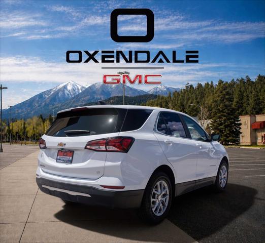 2022 Chevrolet Equinox FWD LT