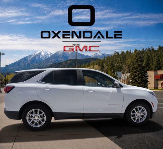 2022 Chevrolet Equinox FWD LT